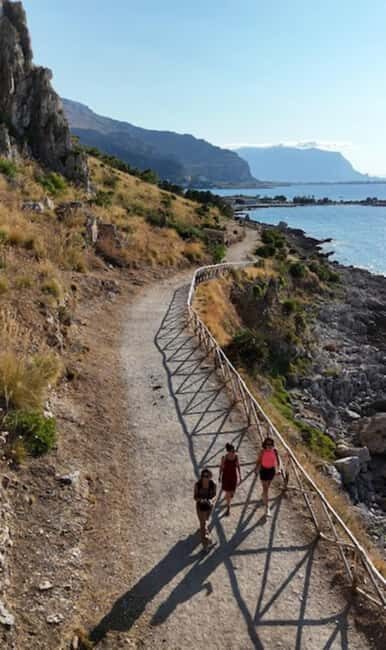 Sferracavallo: Sunset Hike & Swim with Aperitif & Transfer - FAQ