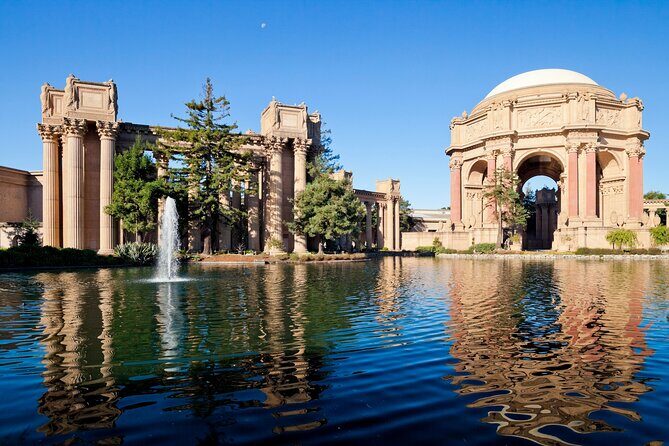 SFO Pick-Up with City Sightseeing Tour - The Sum Up