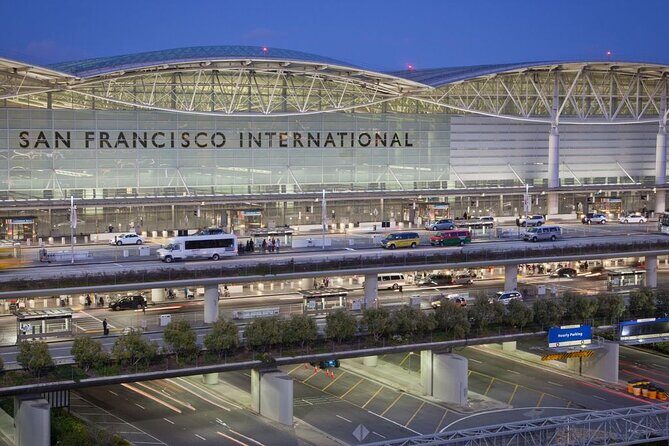 SFO to San Francisco | Private Airport Transfer (One-way) - In-Depth Look at the Experience
