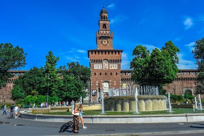Sforza Castle and Michelangelo's Pietà Rondanini guided experience - Practical Considerations and Tips