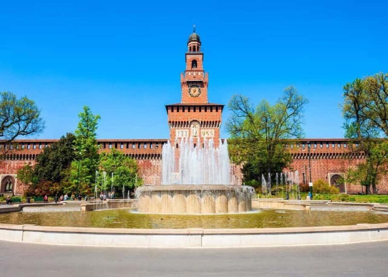 Sforza Castle Guided Tour: Pietà Rondanini by Michelangelo - Why This Tour Stands Out