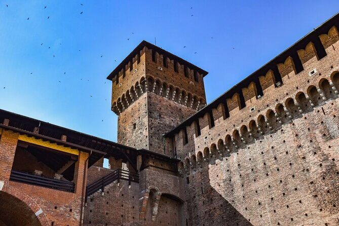 Sforza Castle guided tour - Small Group -Skip-the-line - The Experience: What to Expect from the Sforza Castle Guided Tour