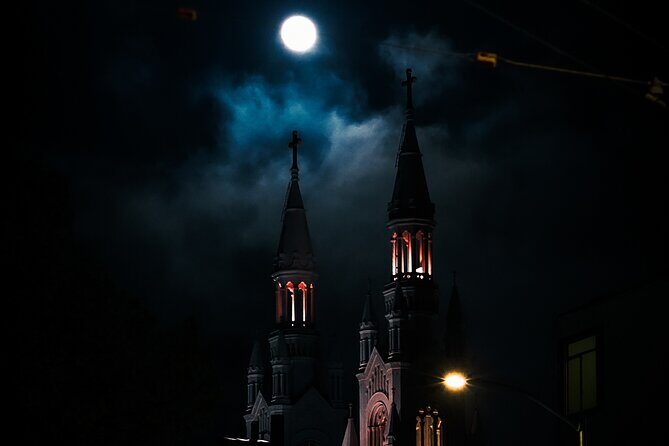 SF's North Beach: Gourmet Ghost Tour - Includes full meal, 3 hrs - What’s Included and What to Expect