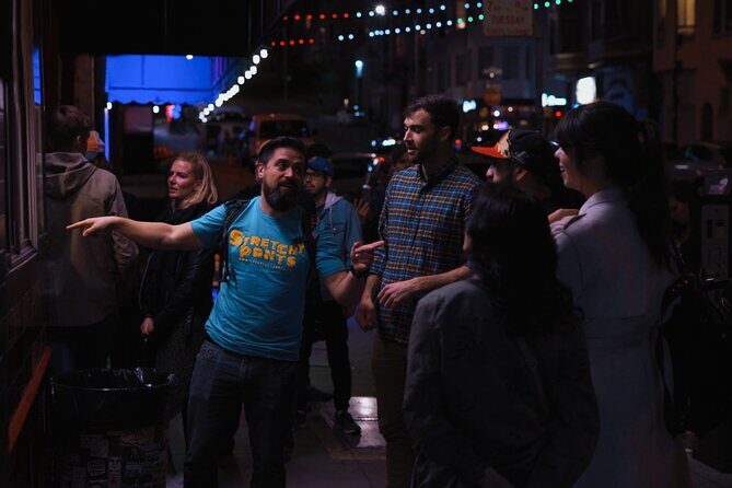 SF's North Beach: Gourmet Ghost Tour - Includes full meal, 3 hrs - Is This Tour Worth It?