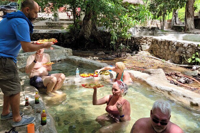 Shaded Hot Spring, Massage and Mex Grill in Puerto Vallarta - FAQ