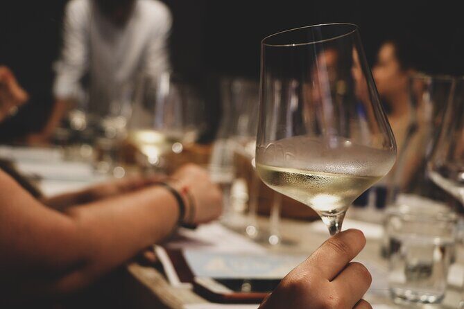 Shades of Italian Terroir - a tasting of minimal intervention wines - Exploring Shades of Italian Terroir: A Honest Look at the Wine Tasting Experience in Rome