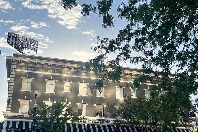 Shadows of Old Salt Lake Walking Tour - Shadowy Secrets of Salt Lake City: A Walk Through Its Haunted Past
