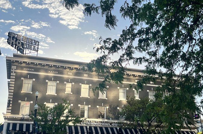 Shadows of Old Salt Lake Walking Tour - FAQ