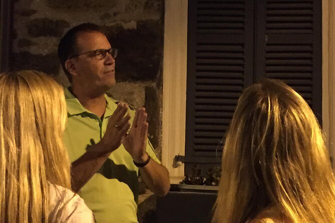 Shadows of Shockoe Ghost Tour - A Deep Dive into the Shadows of Shockoe Ghost Tour