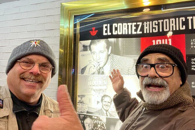 Shadows of Sin City - Walking Ghost Tour in Las Vegas - What to Expect from the Shadows of Sin City Tour