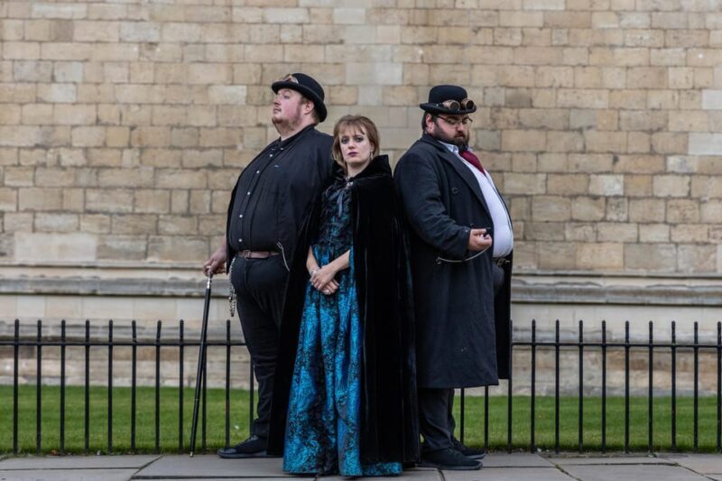 Shadows of York: Ghost Walk and Horrible History. - Landmarks & Hidden Corners