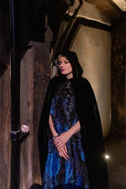 Shadows of York: Ghost Walk and Horrible History. - Group Size & Atmosphere