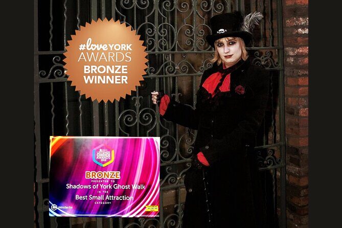 Shadows of York: Ghost Walk and Horrible History. - FAQ: Your Quick Guide to Shadows of York Ghost Walk