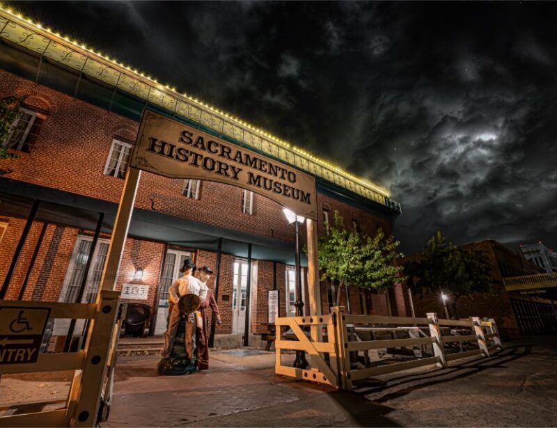 Shadows, Scandals & Secrets of Sacramento Ghost Tours - Final Thoughts