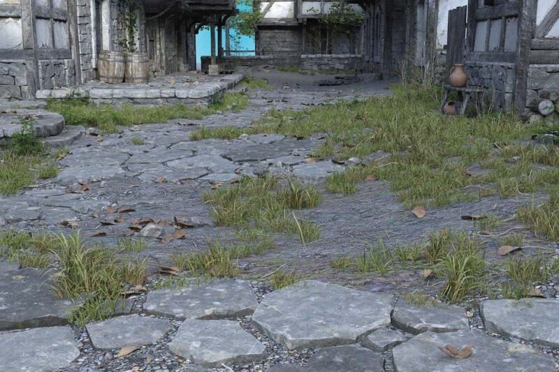 Shadows, tombs, and secrets - Practical Details