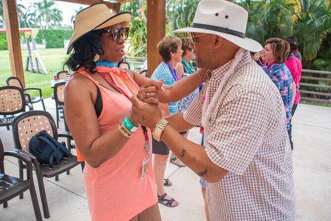 Shake It Up- Dance & Salsa Tequila Experience With Transfer - Introduction