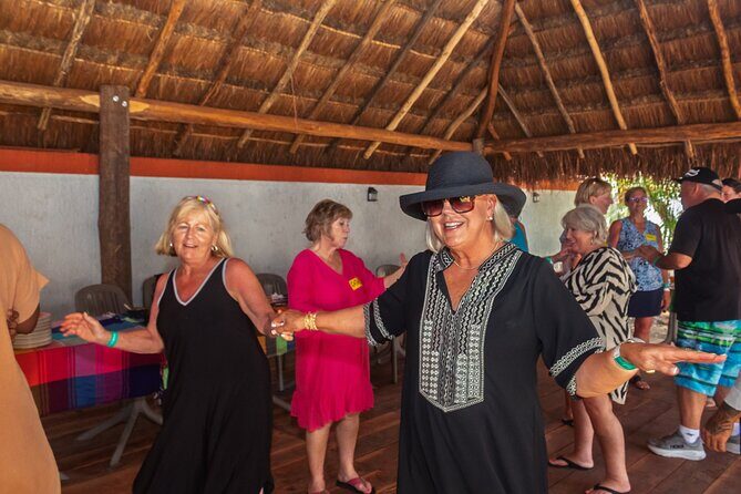Shake It Up- Dance & Salsa Tequila Experience With Transfer - Practical Details & Tips
