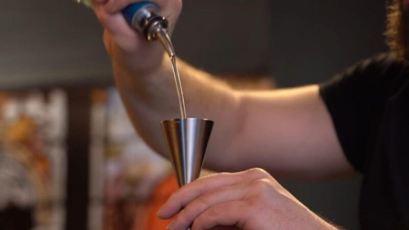 Shake, Mix & Sip: Cocktail Workshop in Old Nice - What the Reviews Say