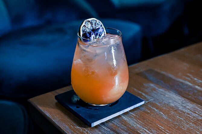 Shake, Mix & Sip: Cocktail Workshop in Old Nice - Price and Value