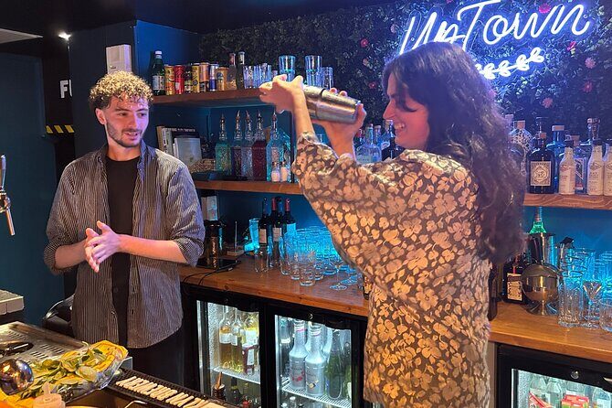 Shake, Mix & Sip: Cocktail Workshop in Old Nice - The Review from a Participant