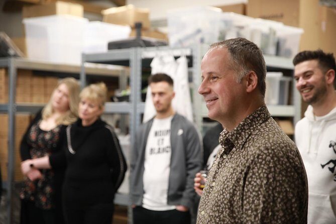 Shakespeare Distillery Tour - 1pm Ticket - Practicalities and Tips