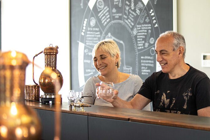 Shakespeare Distillery Tour - 1pm Ticket - FAQ