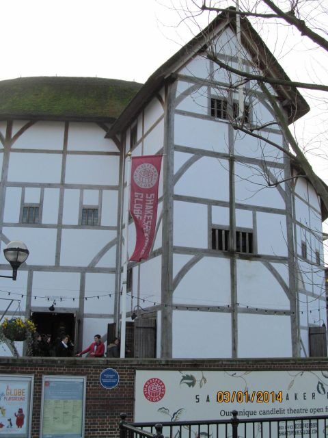Shakespeare in London Private Tour - What to Expect from the Shakespeare in London Private Tour