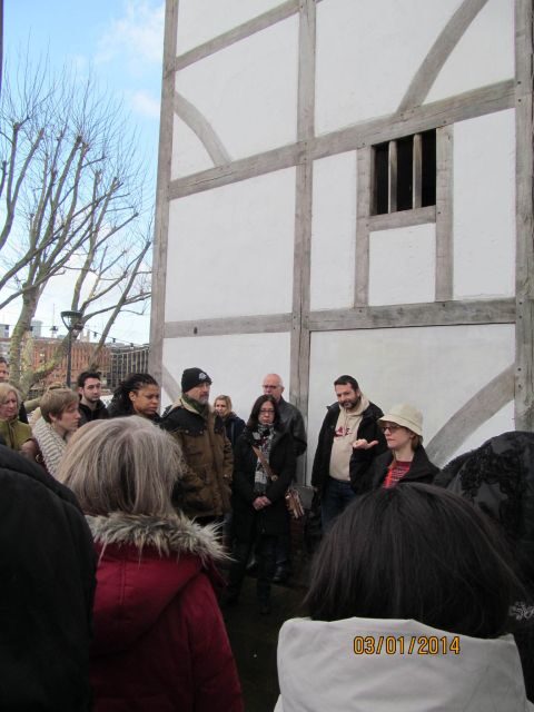 Shakespeare in London Private Tour - The Sum Up