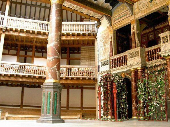 Shakespeare in London Private Tour - Key Points
