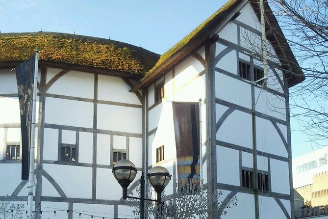 Shakespeare in London Private Tour - Authentic Voice from Reviews