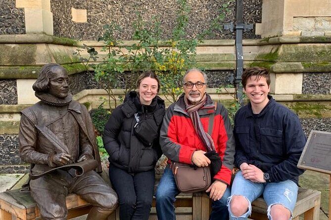 Shakespeare in London Private Tour - FAQs