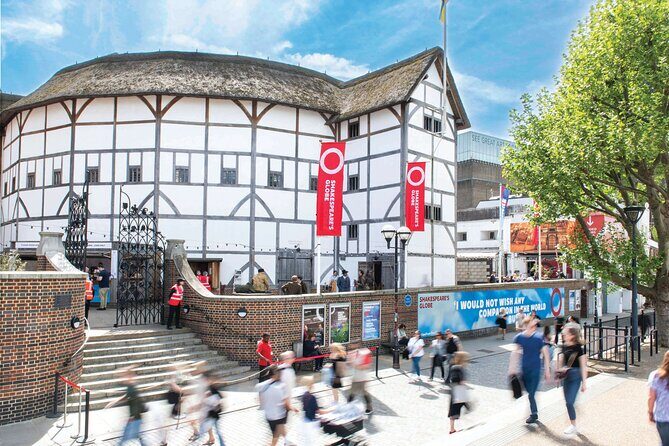 Shakespeare's Globe Guided Tour - Real Traveler Perspectives