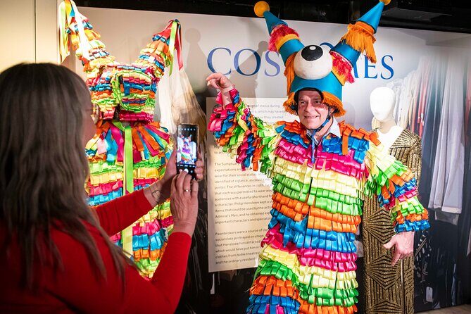 Shakespeare's Globe Guided Tour - Practical Considerations