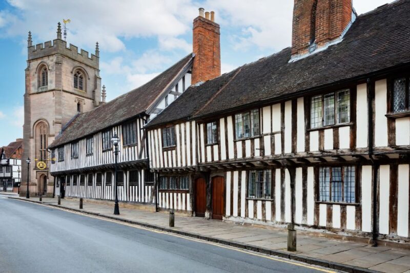 Shakespeare's Schoolroom and Guildhall Entrance Tickets - Final Thoughts: Who Should Consider This Tour?
