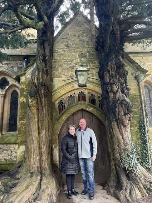 Shakespeare's Stratford-Upon-Avon and Cotswolds Private Tour - Key Points