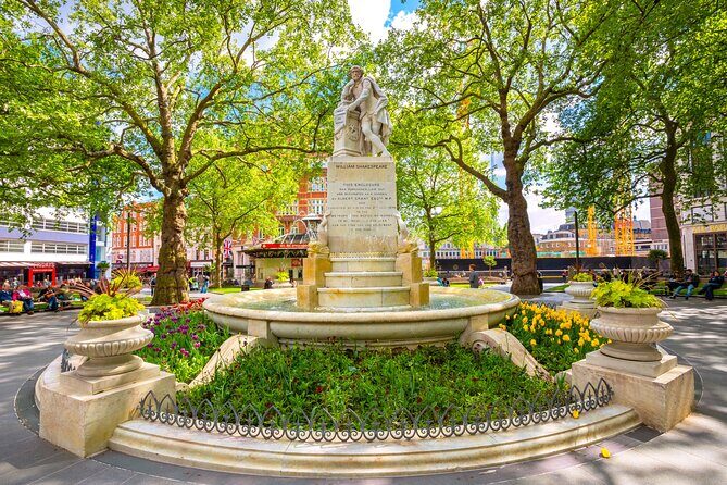 Shakespeare's Walk in Central London Private Guided Tour - Key Points