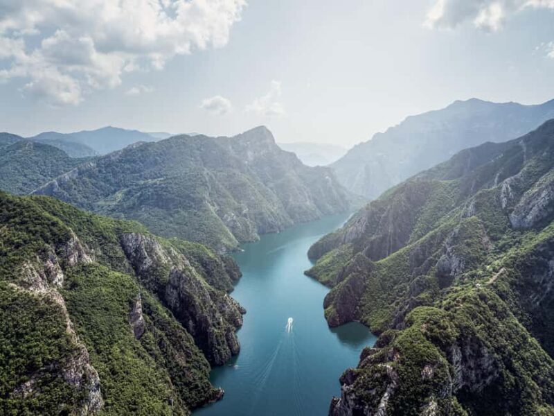 Shala River and Komani lake: Boat Tour - Key Points