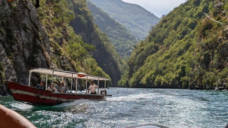 Shala River and Komani lake: Boat Tour - Who Is This Tour Best For?