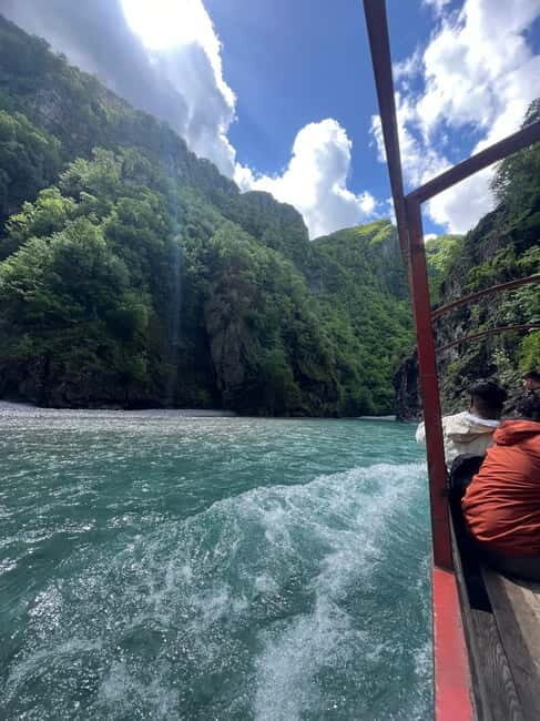 Shala River and Komani Lake Day Tour from Tirana - An In-Depth Look at the Shala River and Komani Lake Tour