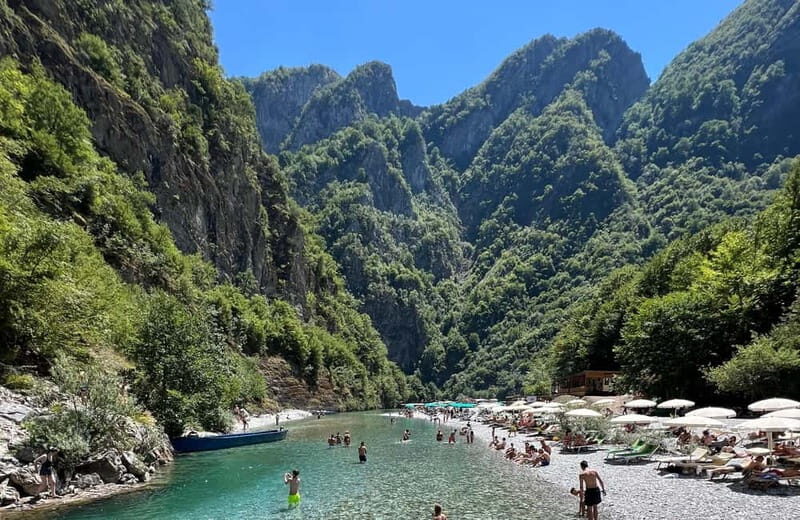 Shala River and Komani Lake Day Tour from Tirana - FAQs