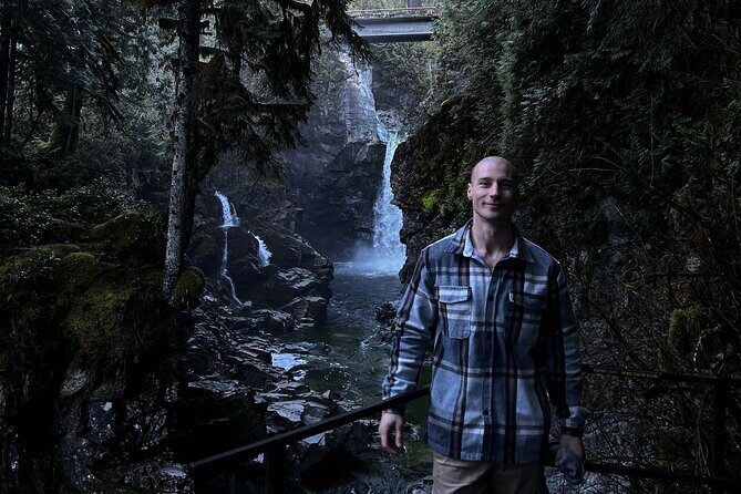Shannon fall, Quercus Point and Squamish city Private tour - A Detailed Look at the Tour Experience