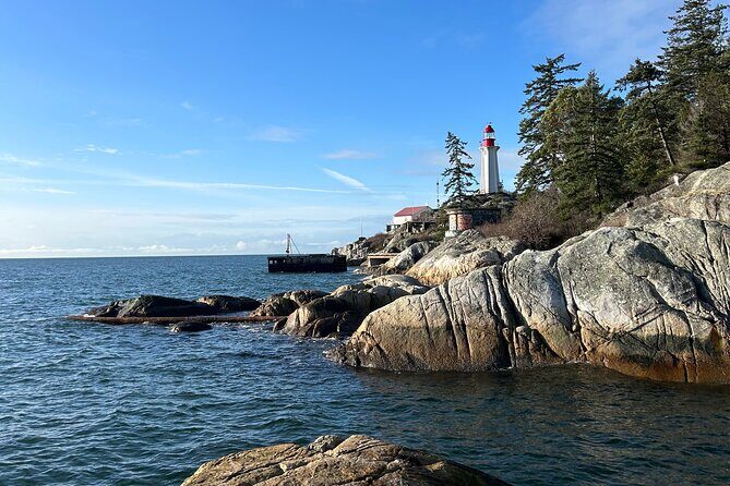 Shannon fall, Quercus Point and Squamish city Private tour - Final Thoughts