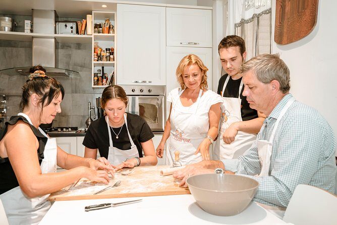 Share your Pasta Love: Small group Pasta and Tiramisu class in Ercolano - Introducing the Share Your Pasta Love Experience
