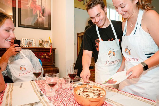Share your Pasta Love: Small group Pasta and Tiramisu class in Otranto - The Itinerary Breakdown