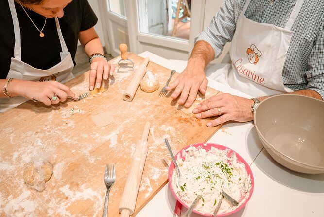 Share your Pasta Love: Small group Pasta and Tiramisu class in Pescara - Key Points