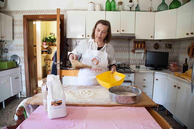 Share your Pasta Love: Small group Pasta and Tiramisu class in Pescara - FAQ