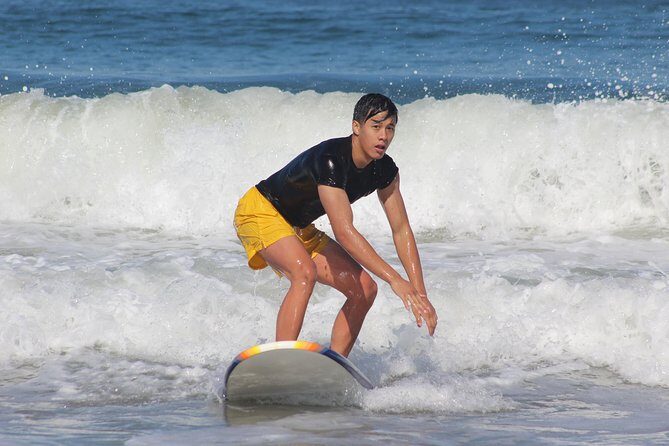 Shared 2 Hour Small Group Surf Lesson in Santa Monica - Who Will Love This Experience