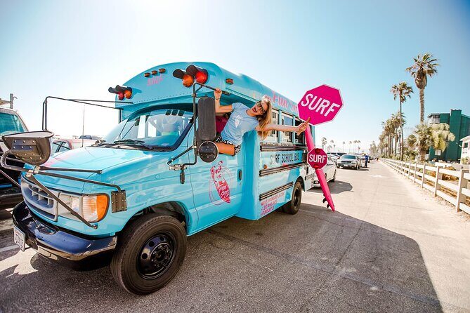 Shared 2 Hours Regular Group Surf Lesson at Santa Monica - Key Points