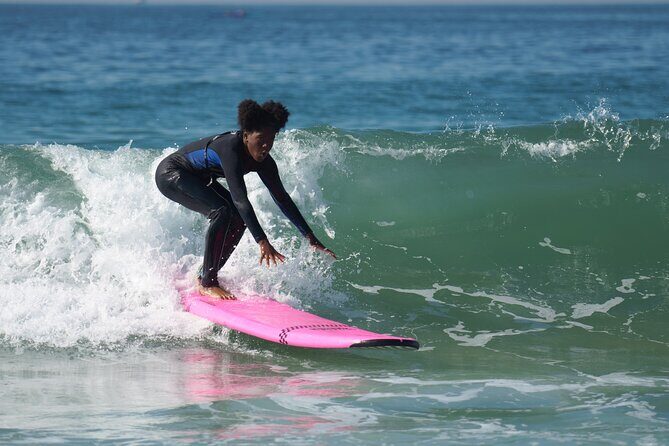 Shared 2 Hours Regular Group Surf Lesson at Santa Monica - The Price and Overall Value