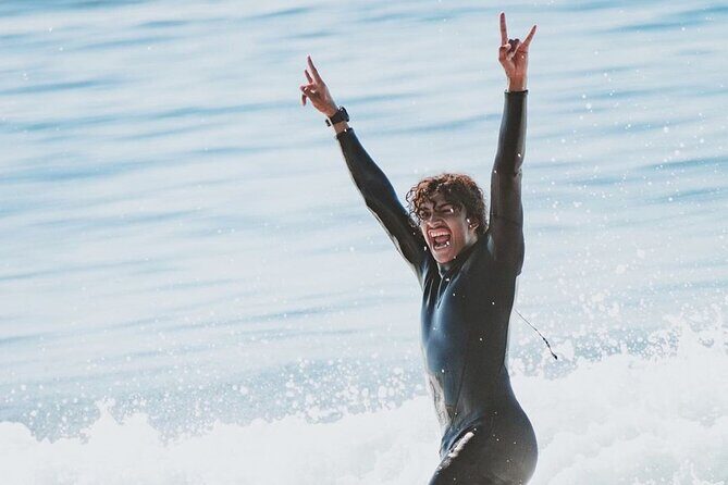 Shared 2 Hours Surf Lesson in Redondo/Torrance - What to Expect from the Surf Lesson